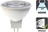 Lampe LED Integral MR16 4000K blanc froid 4,6W 420lumen