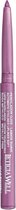 Leticia Well – Lila/Pink/Rosa Metallic Lippotlood en Oogpotlood draaibaar zacht / Automatic Eyeliner Lipliner Soft – Nummer 33374 - 1 stuks