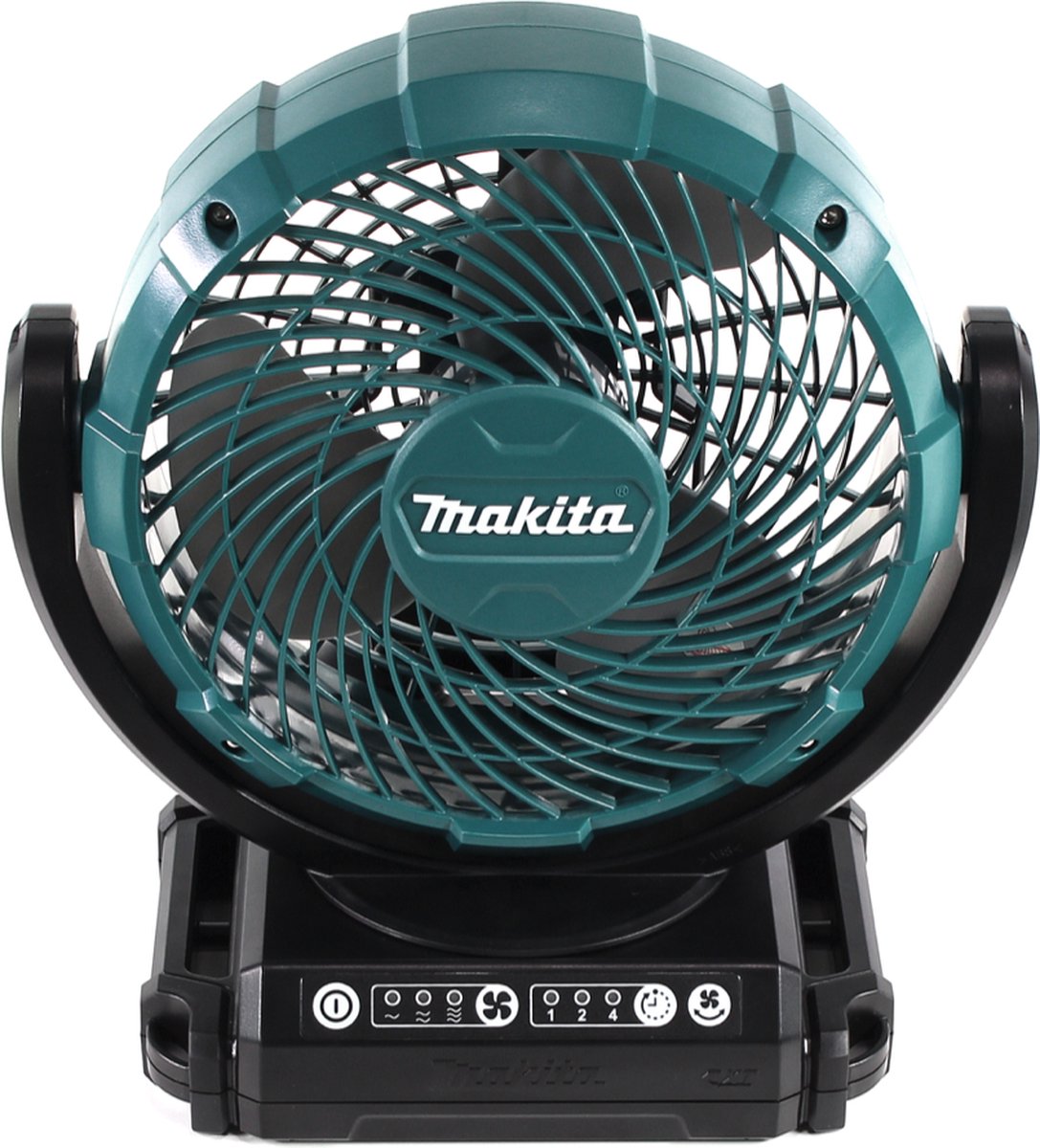 Makita CF101DZ Ventilateur avec fonction pivotante 10,8 volts