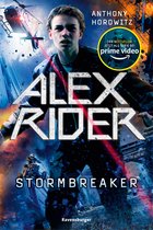 Alex Rider 1 - Alex Rider 1: Stormbreaker
