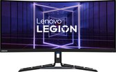 Lenovo Legion Y34wz-30, 86,4 cm (34"), 3440 x 1440 Pixels, Wide Quad HD, LED, Zwart