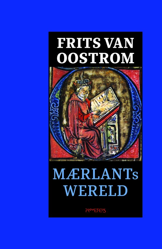 Maerlants wereld - cover