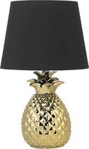 PINEAPPLE - Kinderlamp - Zwart - Keramiek