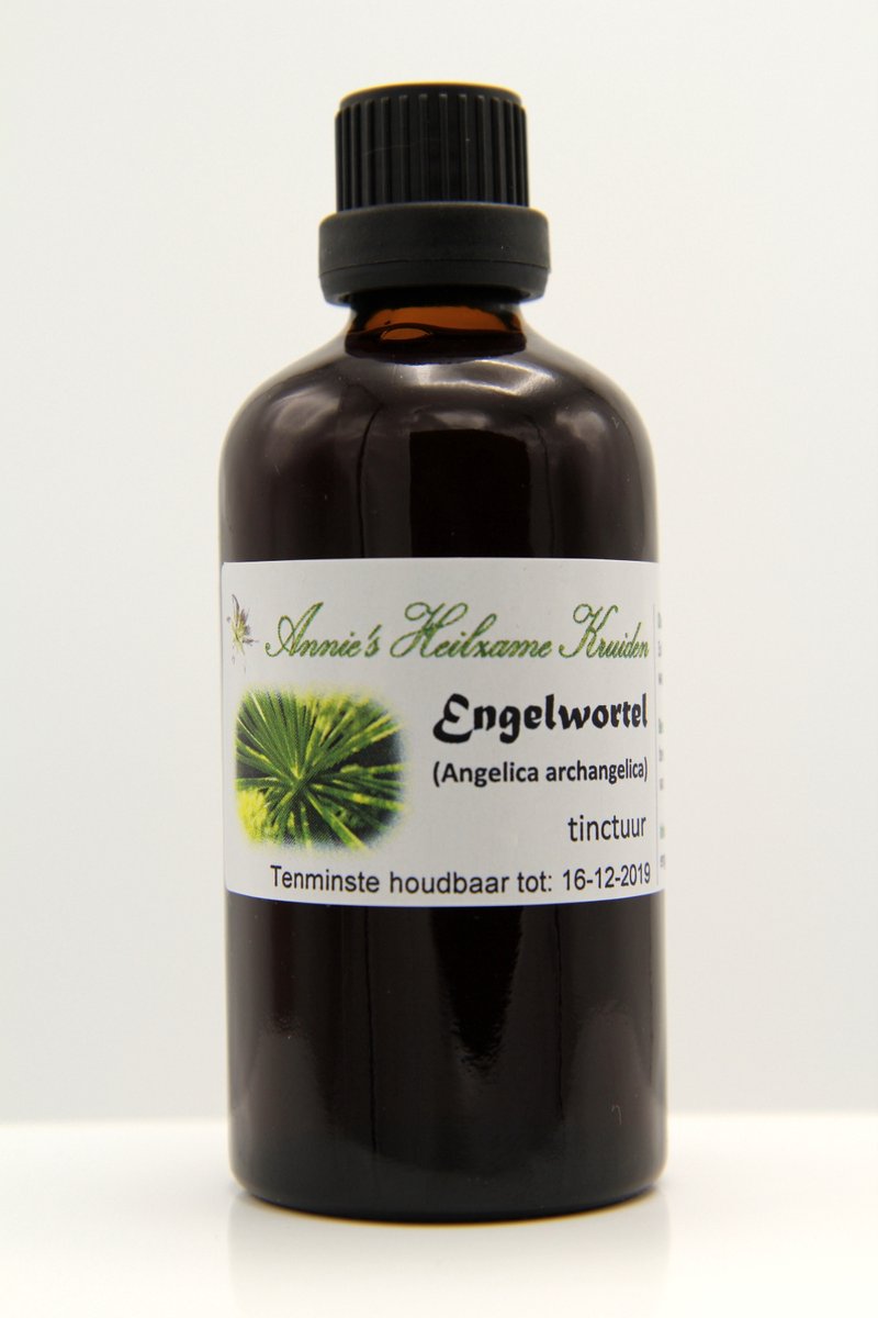 Goedkoopste Engelwortel-tinctuur 100 ml