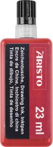 Aristo tekeninkt - 23 ml - rood - AR-64803