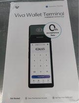 Viva Wallet NEXT distributeur automatique mobile VIVAPOS-CS50C