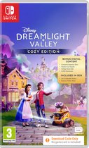 Disney Dreamlight Valley - Cozy Edition (Code-in-a-box) - Nintendo Switch