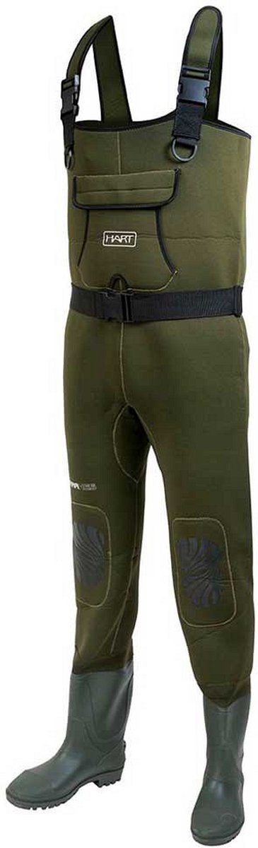Waadpak - Hart - Araxes - Neopreen - Wader - Maat 40/41