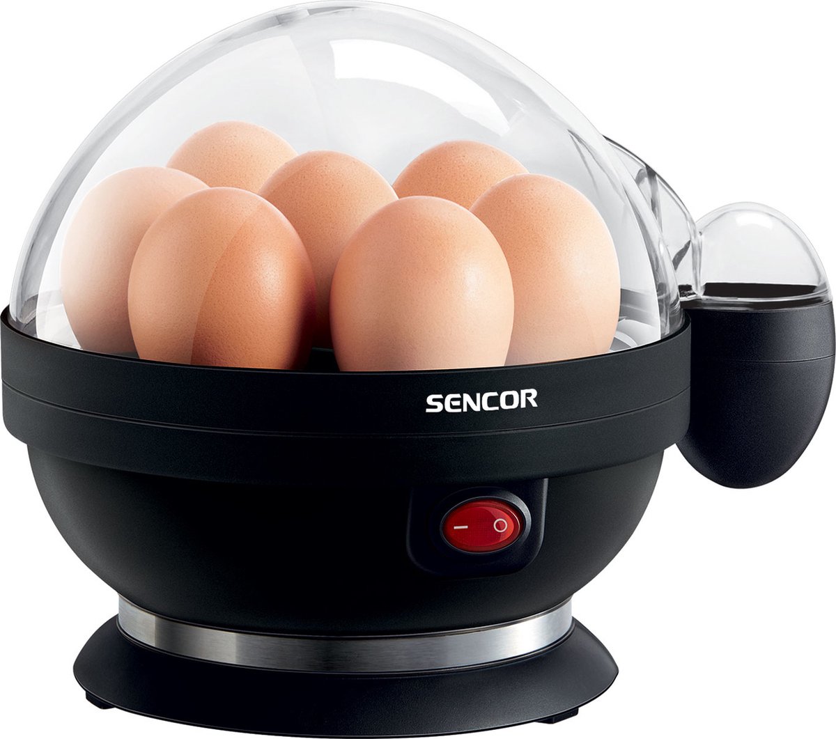 Bol.com Sencor Seg 710Bp Eierkoker Luxe aanbieding