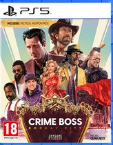 Crime Boss: Rockay City - PS5