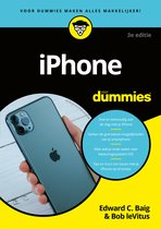 Voor Dummies - iPhone voor Dummies, 3e editie
