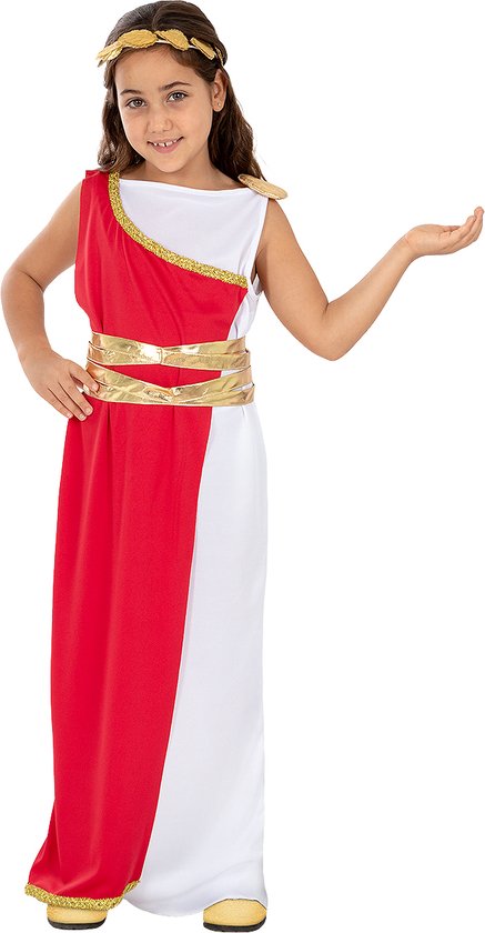 Funidelia | Romeins Kostuum Voor voor meisjes Rome, Gladiator, Centurion,  Cultuur &... | bol.com