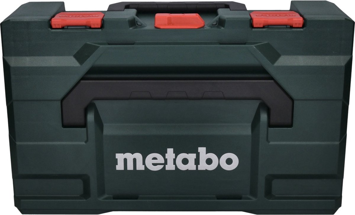Meuleuse d'angle 18V Ø76 mm (Produit seul) CC 18 LTX BL dans metabox - METABO 600349840 thumbnail 5