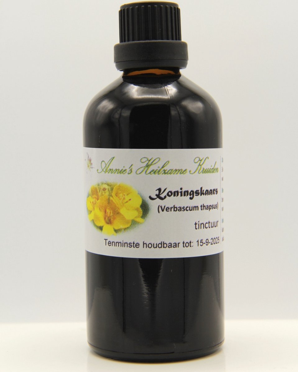 Goedkoopste Koningskaarsbloesem-tinctuur 100 ml