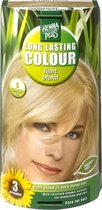 Hennaplus Long Lasting Colours 8 Light Blond - Haarverf