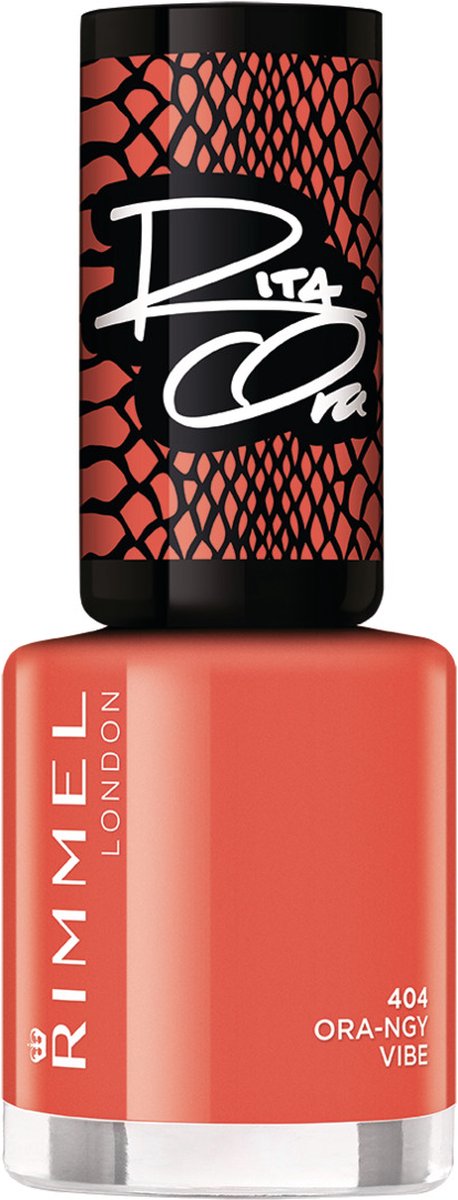 Rimmel 60 Seconds Super Shine Nagellak Rita Orang