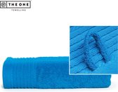 The One Towelling Classic handdoek - Hoge vochtopname - 100% Zacht katoen - 50 x 100 cm - Turquoise