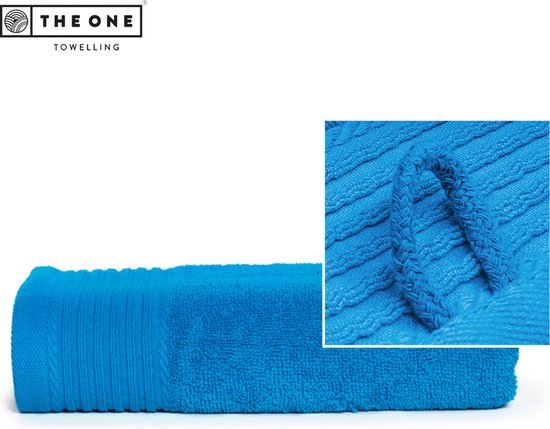 The One Towelling Classic handdoek - Hoge vochtopname - 100% Zacht katoen