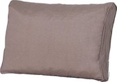 Coussin Madison Lounge 60x43 cm Taupe