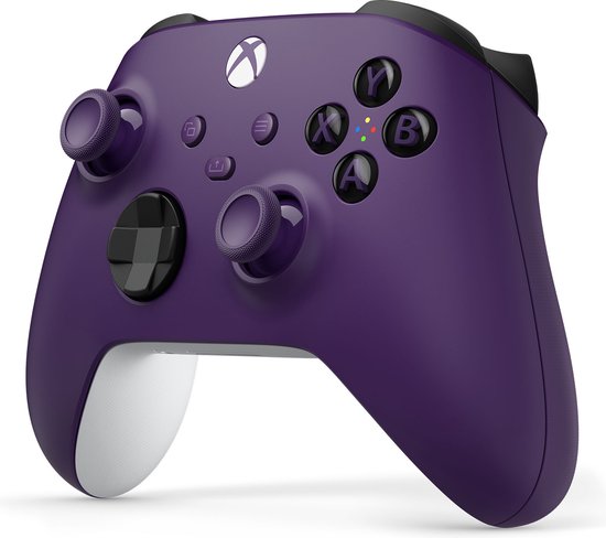 Xbox Draadloze Controller - Astral Purple - Series X & S - Xbox One - Xbox