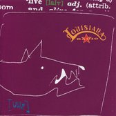 Louisiana Radio - Wulf [Laiv] (CD)