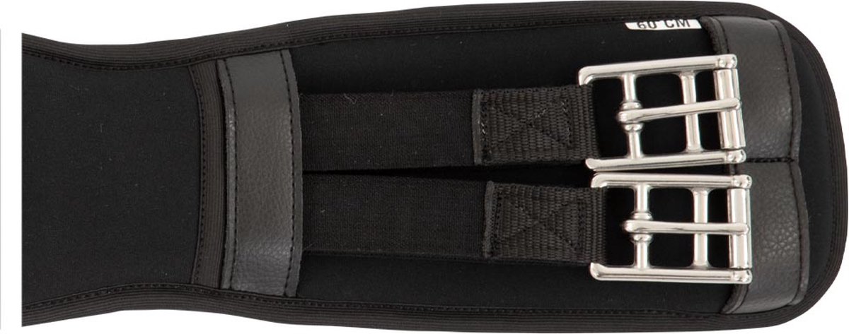 BR Singel Evolution Dressuur Zwart - 55 CM