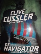 De Navigator Clive Cussler