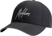 Malelions Sport Perforated Cap Black