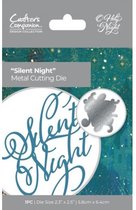 CC Design Collection - O' Holy Night - Snijmal - Silent Night