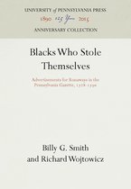 Anniversary Collection- Blacks Who Stole Themselves