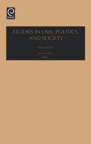 Studies in Law, Politics, and Society- Studies in Law, Politics, and Society