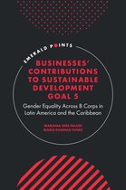 Emerald Points- Businesses' Contributions to Sustainable Development Goal 5