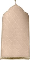 SZHOME - Luxe kleed - Taupe