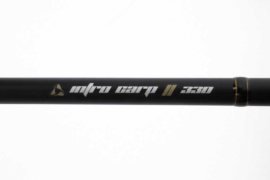 Mikado Intro Carp Ii Karperhengel Zwart 3.30 m / 3 Lbs — afbeelding 4