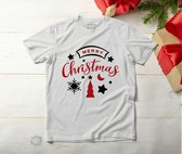 Merry Christmas - T Shirt - HappyHolidays - MerryChristmas - ChristmasCheer - JoyfulSeason - Gift - Cadeau - VrolijkKerstfeest - FijneKerstdagen - Kerstvreugde - Feestdagen