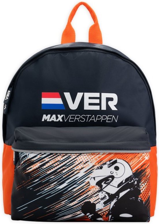 Max verstappen rugzak kind hotsell
