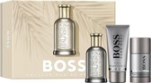 Hugo Boss-boss Boss Bottled Parfum Lot 3 Pcs
