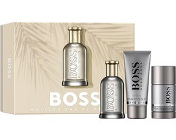 Hugo Boss-boss Boss Bottled Parfum Lot 3 Pcs