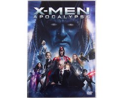 X-Men: Apocalypse [DVD]