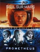 The Martian [2xBlu-Ray 3D]+[2xBlu-Ray]+[DVD]