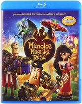 Manolo's Magische Reis [Blu-Ray]