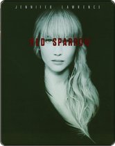 Red Sparrow [Blu-Ray]