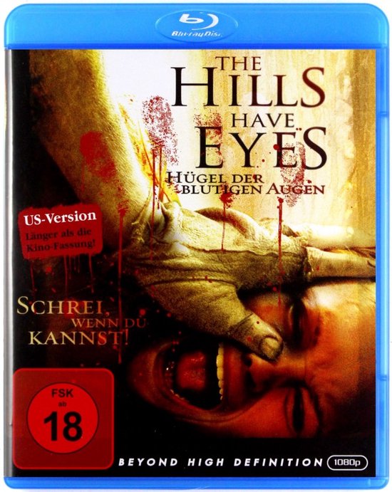 The Hills Have Eyes [Blu-Ray]