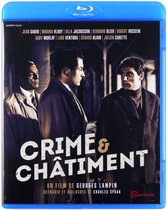 Crime et châtiment [Blu-Ray]