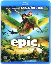 Epic: La bataille du royaume secret [Blu-Ray]+[DVD]