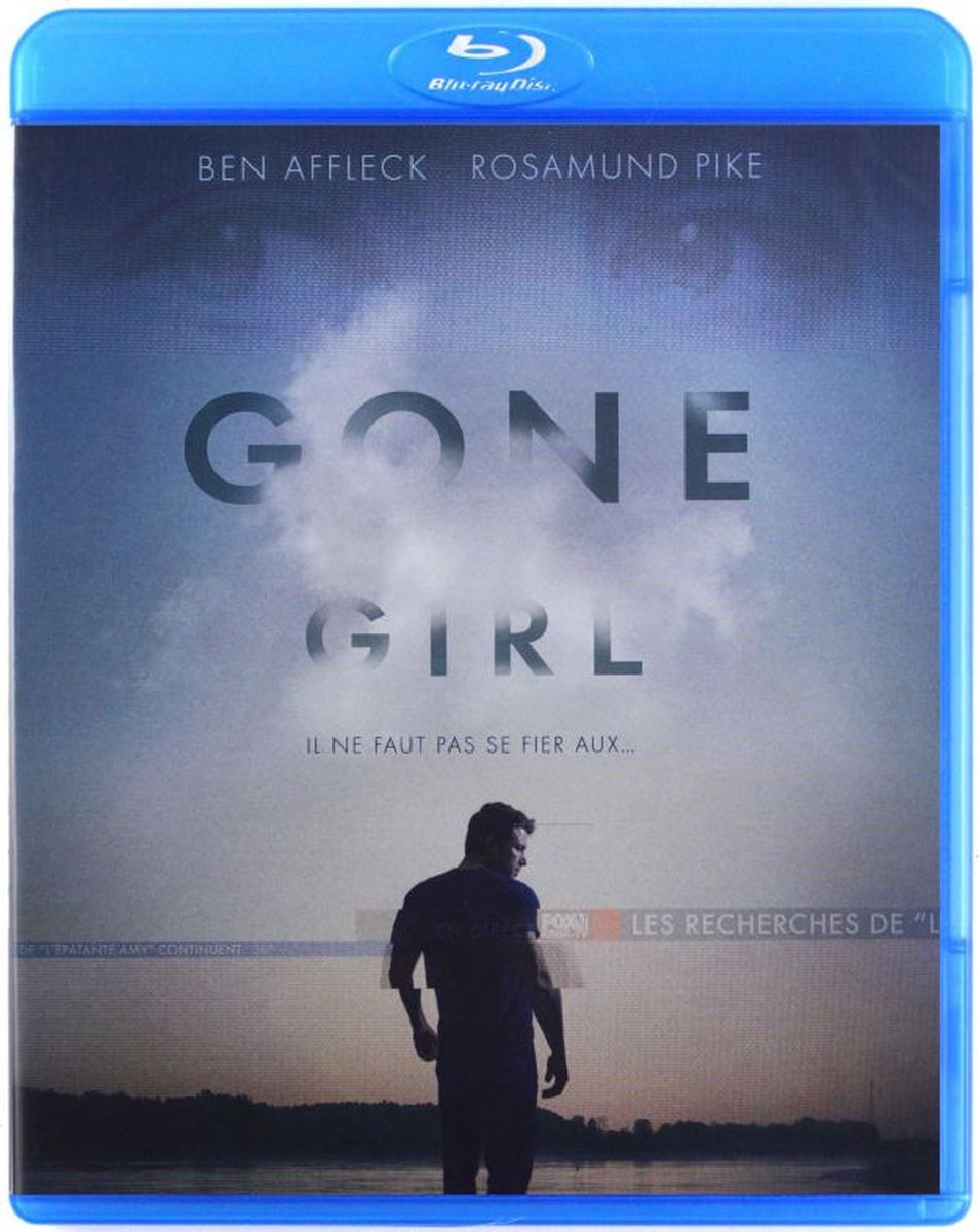 Gone Girl [Blu-Ray] (Blu-ray), Rosamund Pike | Dvds | bol