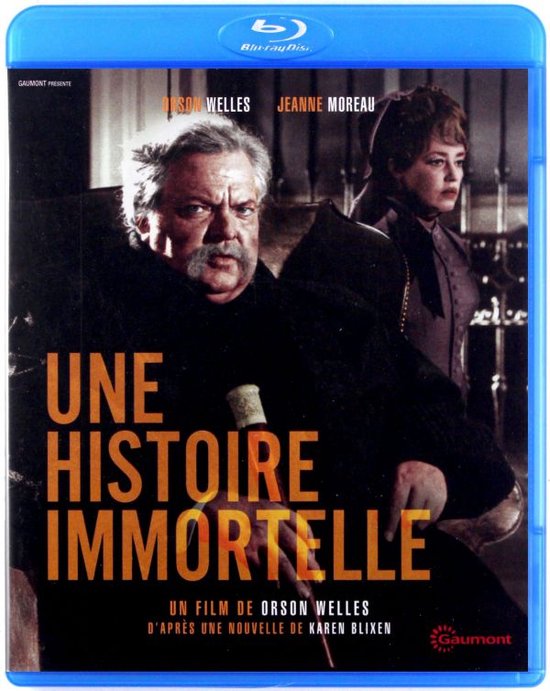 The Immortal Story [Blu-Ray]