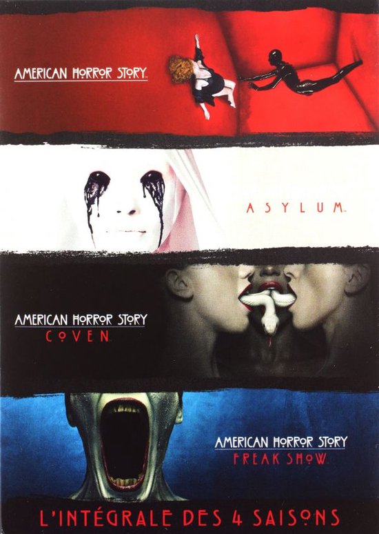 American Horror Story [16DVD]