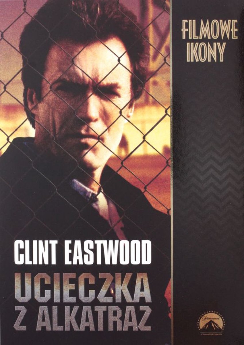 Escape from Alcatraz [DVD] - 
