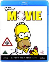 Les Simpson: Le film [Blu-Ray]